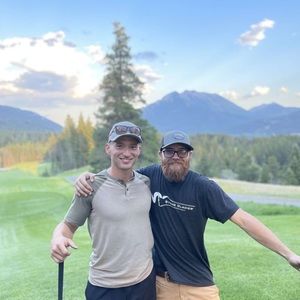 Meet your Posher, Matthew